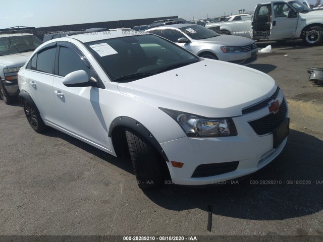 CHEVROLET CRUZE 2013 1g1ph5sb1d7241994