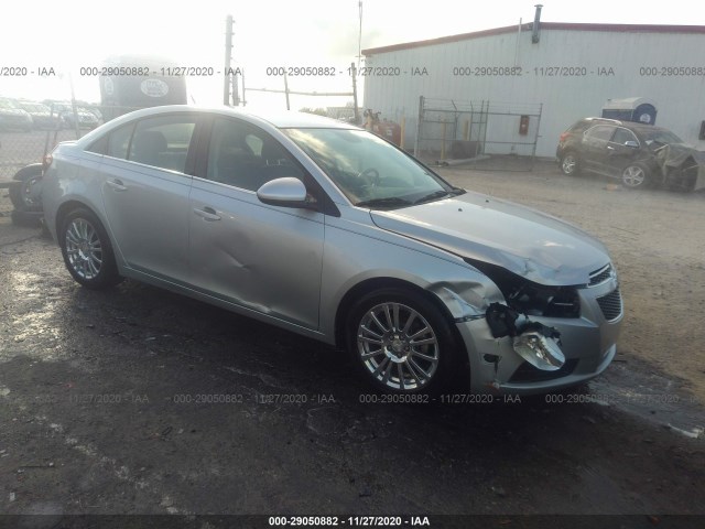 CHEVROLET CRUZE 2013 1g1ph5sb1d7253157