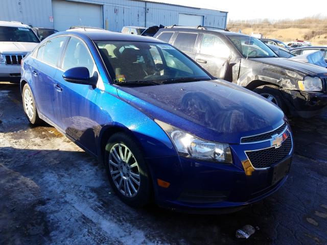 CHEVROLET CRUZE ECO 2013 1g1ph5sb1d7253854