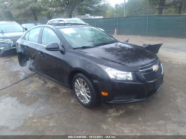 CHEVROLET CRUZE 2013 1g1ph5sb1d7256639