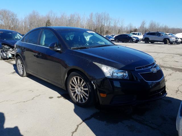 CHEVROLET CRUZE ECO 2013 1g1ph5sb1d7258536