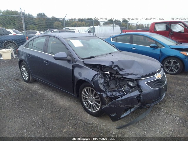 CHEVROLET CRUZE 2013 1g1ph5sb1d7264031