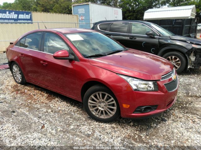 CHEVROLET CRUZE 2013 1g1ph5sb1d7278091