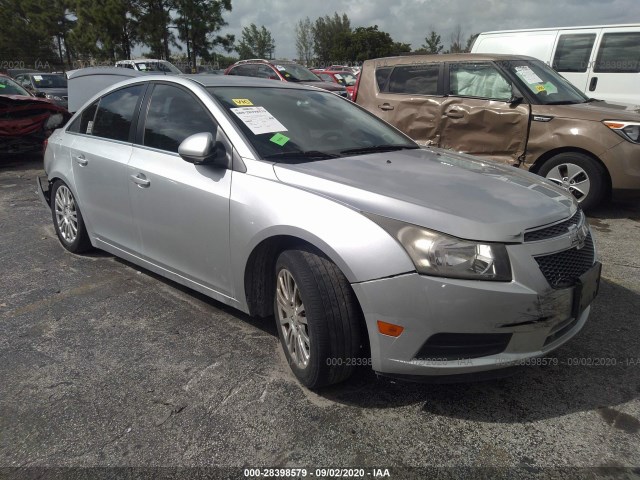 CHEVROLET CRUZE 2013 1g1ph5sb1d7280066