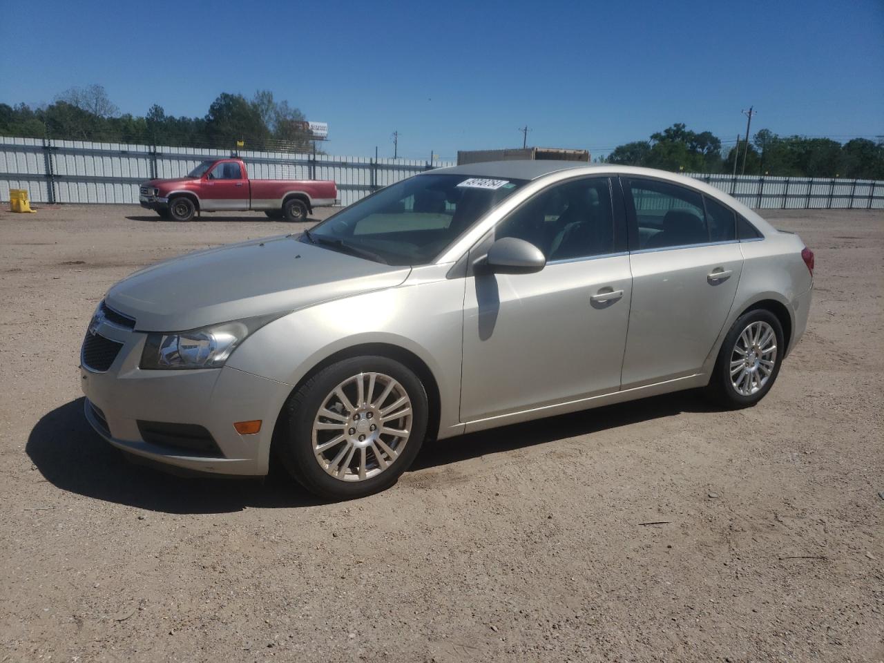 CHEVROLET CRUZE 2013 1g1ph5sb1d7289396