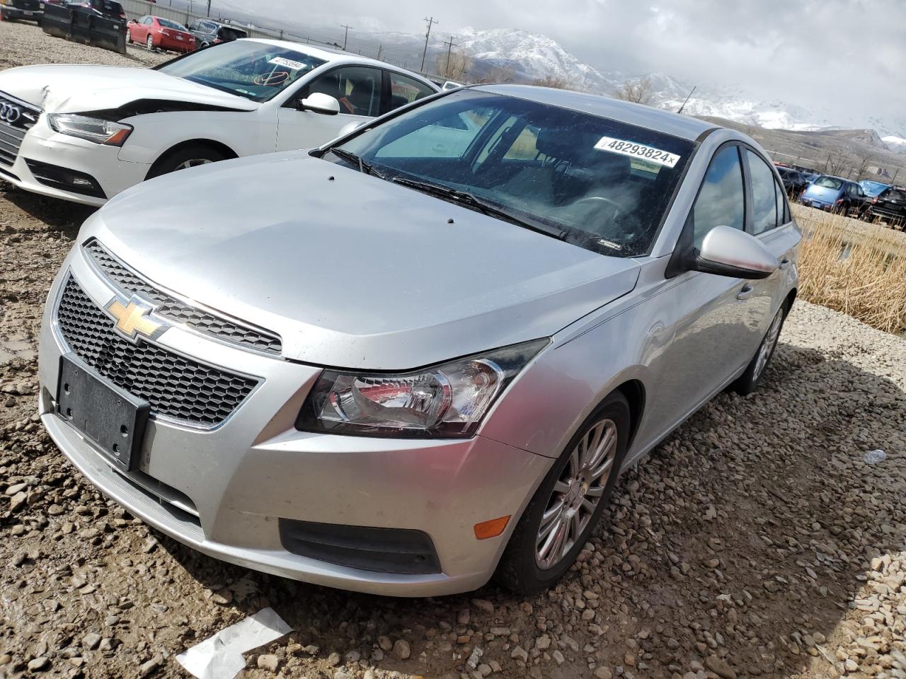 CHEVROLET CRUZE 2014 1g1ph5sb1e7103437