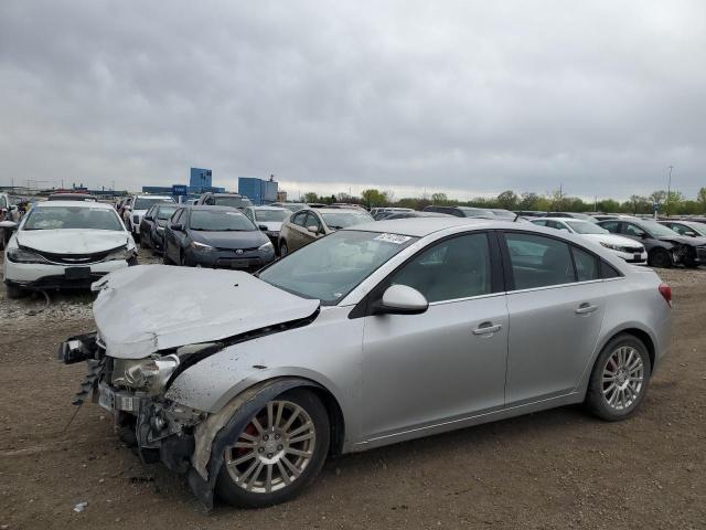 CHEVROLET CRUZE ECO 2014 1g1ph5sb1e7116155