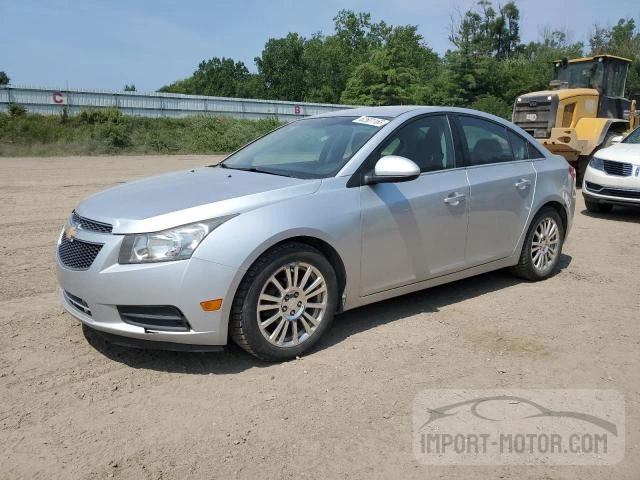 CHEVROLET CRUZE 2014 1g1ph5sb1e7147020