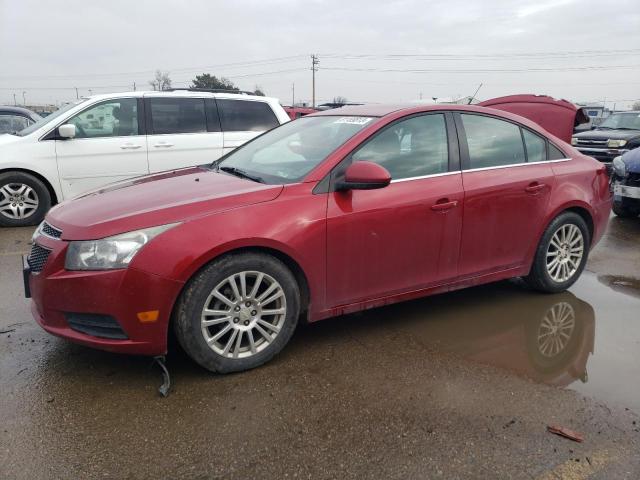 CHEVROLET CRUZE 2014 1g1ph5sb1e7165761