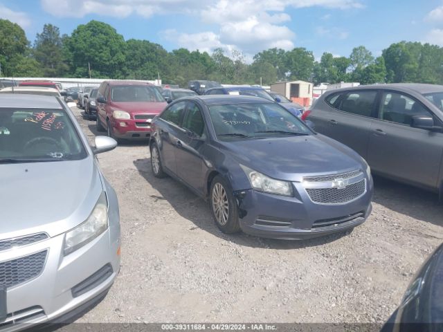 CHEVROLET CRUZE 2014 1g1ph5sb1e7190613