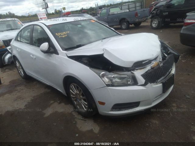 CHEVROLET CRUZE 2014 1g1ph5sb1e7199960