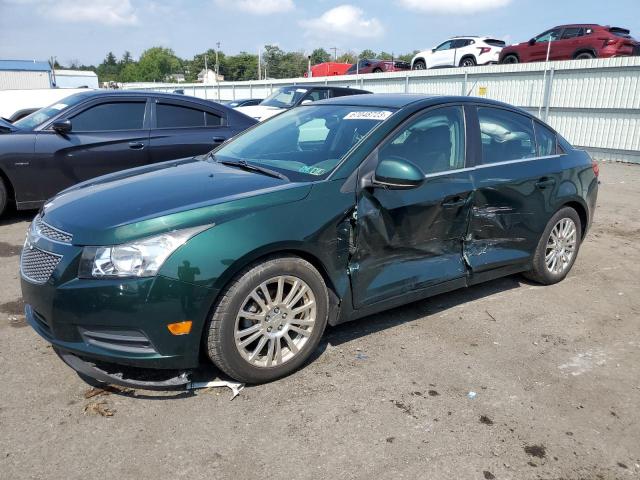 CHEVROLET CRUZE ECO 2014 1g1ph5sb1e7208592