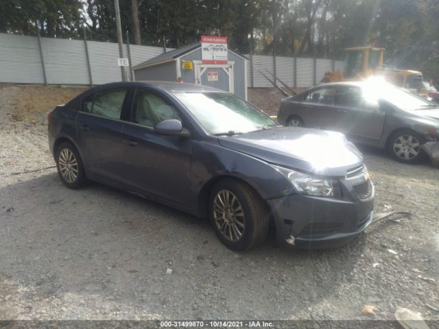 CHEVROLET CRUZE 2014 1g1ph5sb1e7211928