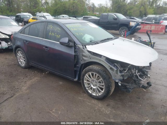 CHEVROLET CRUZE 2014 1g1ph5sb1e7230818