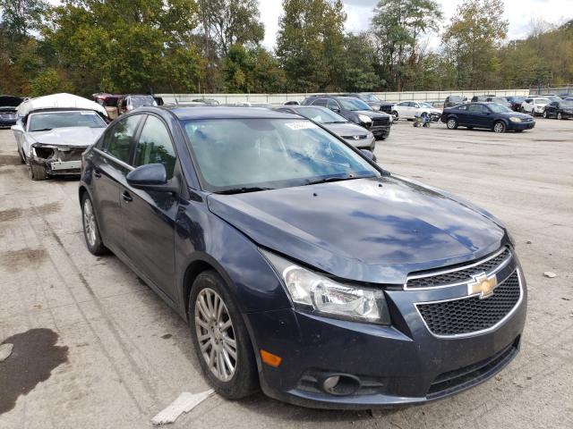 CHEVROLET CRUZE ECO 2014 1g1ph5sb1e7353471