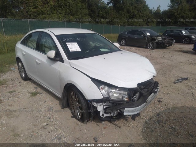 CHEVROLET CRUZE 2014 1g1ph5sb1e7390536