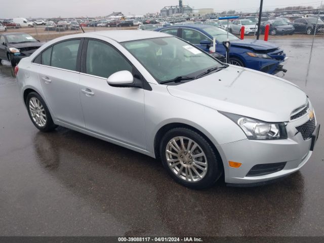 CHEVROLET CRUZE 2014 1g1ph5sb1e7410350