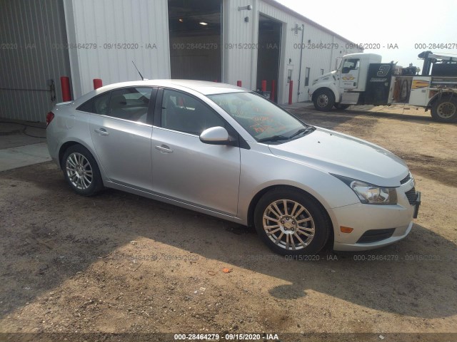 CHEVROLET CRUZE 2014 1g1ph5sb1e7481547