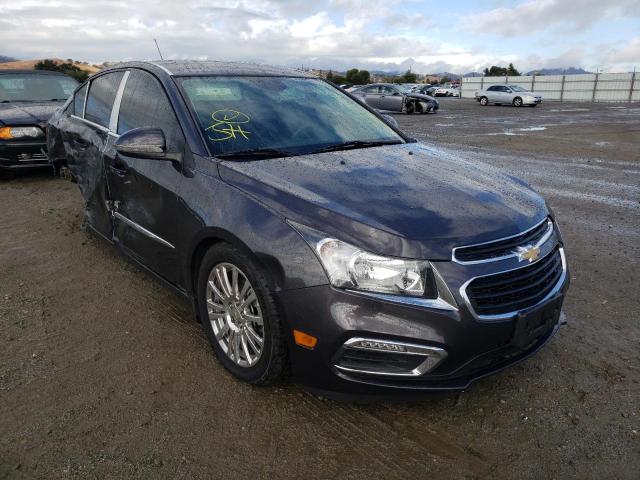 CHEVROLET CRUZE ECO 2015 1g1ph5sb1f7293287