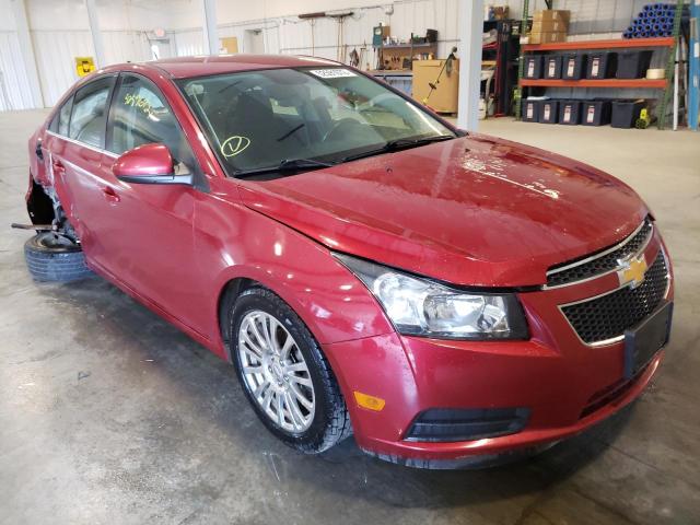 CHEVROLET CRUZE ECO 2013 1g1ph5sb2d7109195