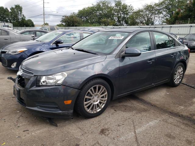 CHEVROLET CRUZE ECO 2013 1g1ph5sb2d7117149