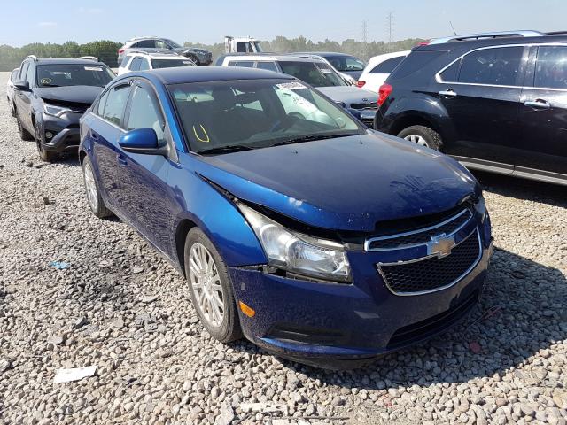 CHEVROLET CRUZE ECO 2013 1g1ph5sb2d7150894