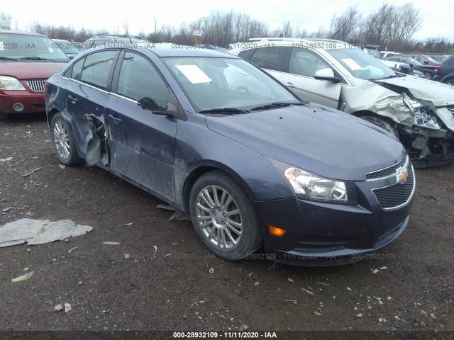 CHEVROLET CRUZE 2013 1g1ph5sb2d7158770