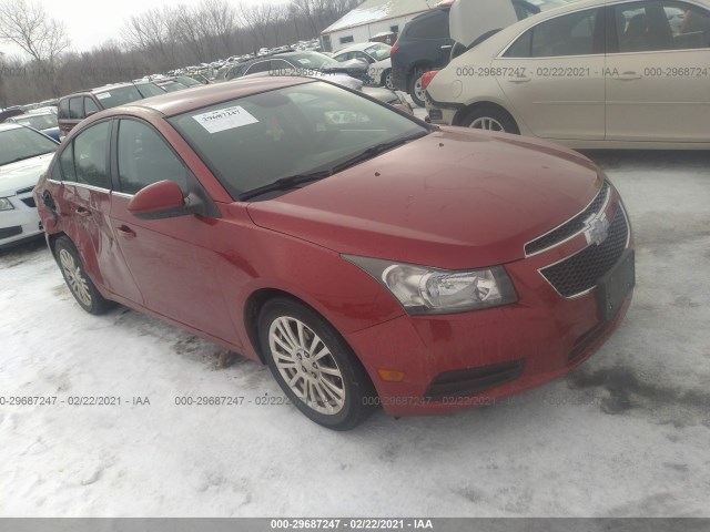 CHEVROLET CRUZE 2013 1g1ph5sb2d7164326