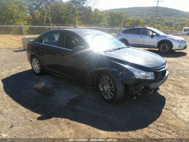 CHEVROLET CRUZE 2013 1g1ph5sb2d7183166