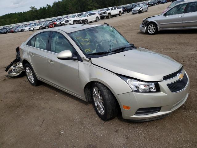 CHEVROLET CRUZE ECO 2013 1g1ph5sb2d7183961