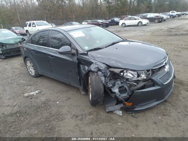 CHEVROLET CRUZE 2013 1g1ph5sb2d7200435