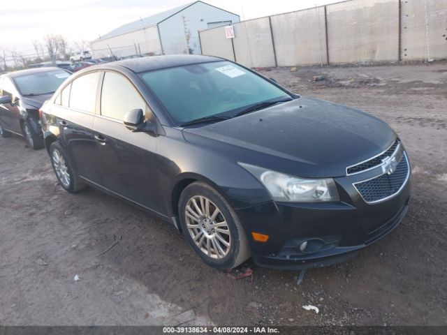 CHEVROLET CRUZE 2013 1g1ph5sb2d7236285