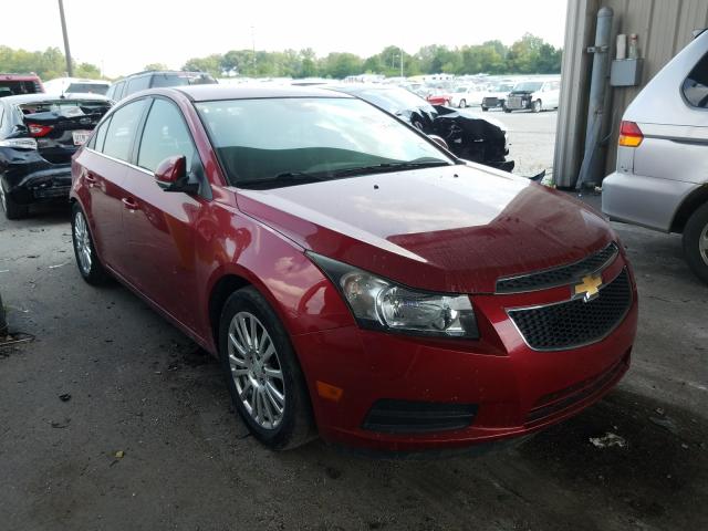 CHEVROLET CRUZE ECO 2013 1g1ph5sb2d7247786