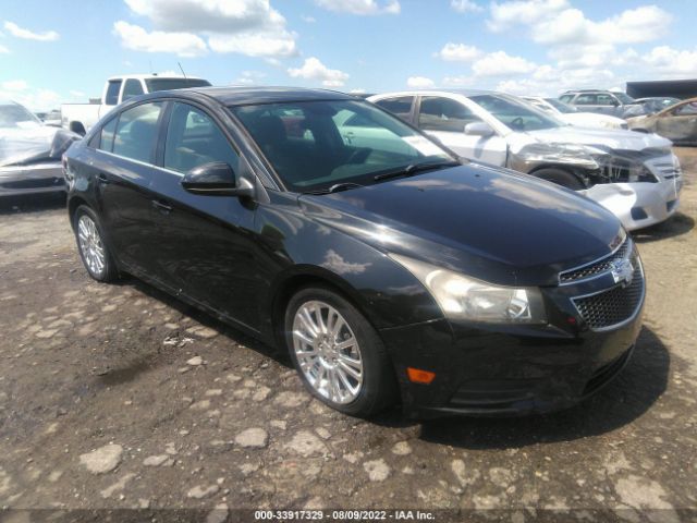 CHEVROLET CRUZE 2013 1g1ph5sb2d7259548