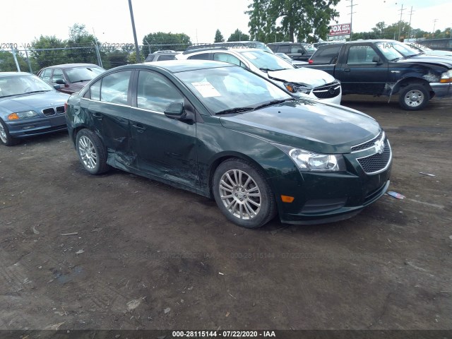 CHEVROLET CRUZE 2014 1g1ph5sb2e7130548