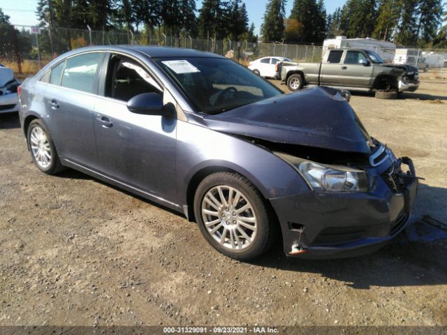 CHEVROLET CRUZE 2014 1g1ph5sb2e7141596