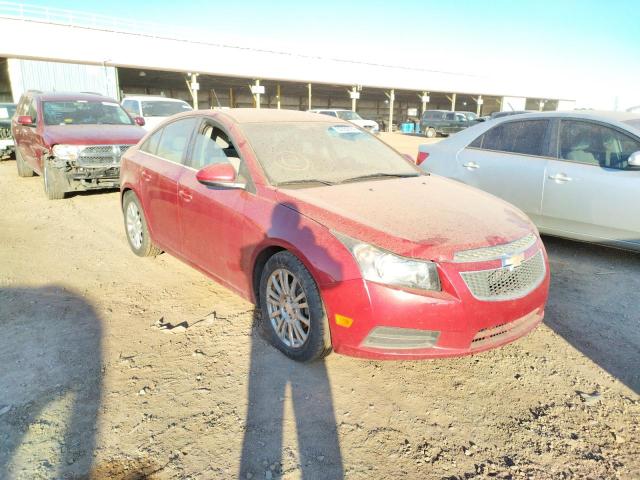 CHEVROLET CRUZE ECO 2014 1g1ph5sb2e7171326