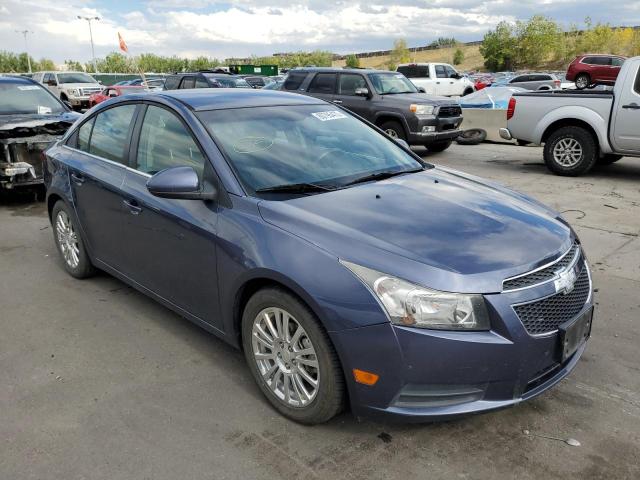 CHEVROLET CRUZE ECO 2014 1g1ph5sb2e7202042