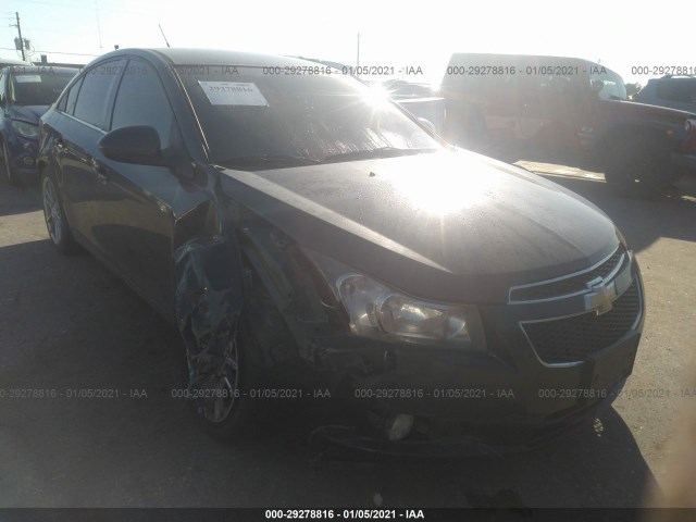 CHEVROLET CRUZE 2014 1g1ph5sb2e7206009