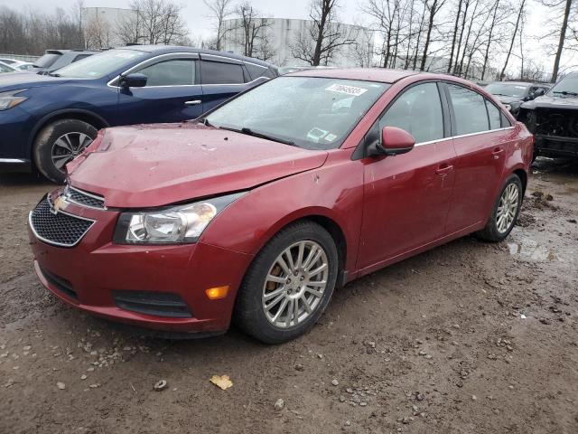 CHEVROLET CRUZE 2014 1g1ph5sb2e7214451