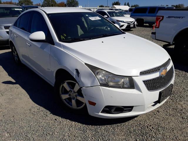 CHEVROLET CRUZE ECO 2014 1g1ph5sb2e7214546