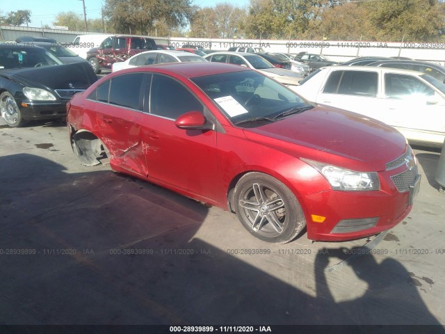 CHEVROLET CRUZE 2014 1g1ph5sb2e7279137