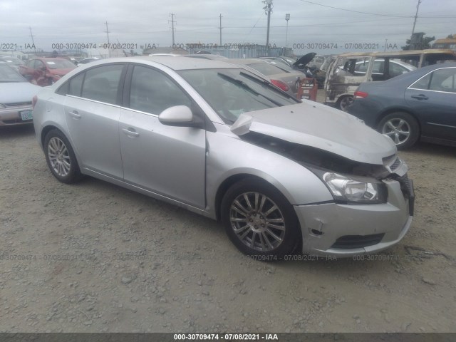 CHEVROLET CRUZE 2014 1g1ph5sb2e7315344