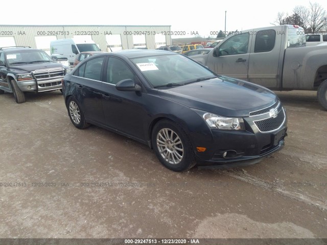 CHEVROLET CRUZE 2014 1g1ph5sb2e7352779