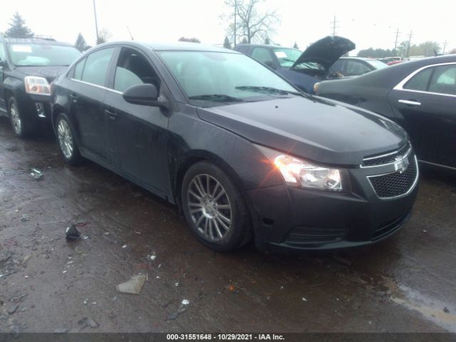 CHEVROLET CRUZE 2014 1g1ph5sb2e7363667