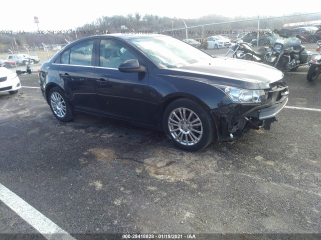 CHEVROLET CRUZE 2014 1g1ph5sb2e7390772