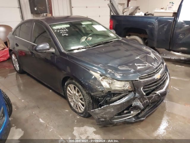 CHEVROLET CRUZE 2015 1g1ph5sb2f7143690