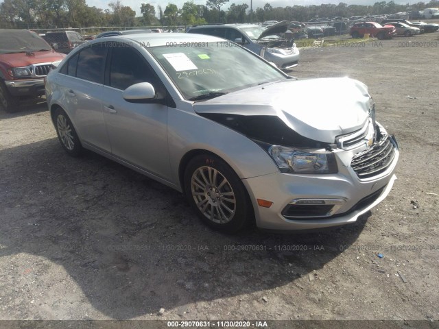 CHEVROLET CRUZE 2015 1g1ph5sb2f7277678