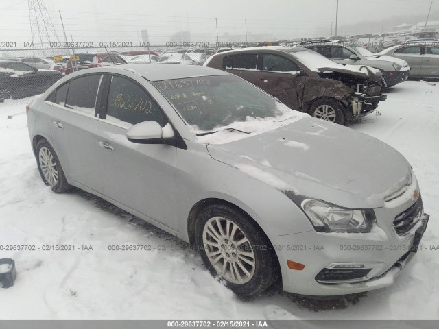 CHEVROLET CRUZE 2015 1g1ph5sb2f7295758