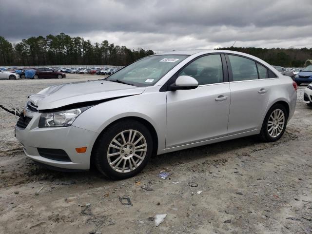 CHEVROLET CRUZE 2013 1g1ph5sb3d7119850